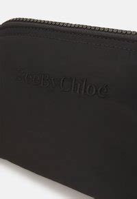 See By Chloé Kosmetiktasche Mit Logo.